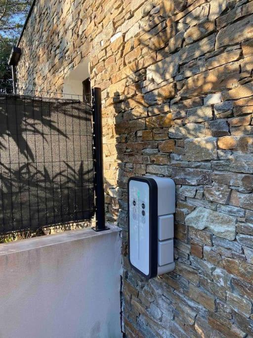 Maison Proche Du Pic Saint Loup Exterior foto
